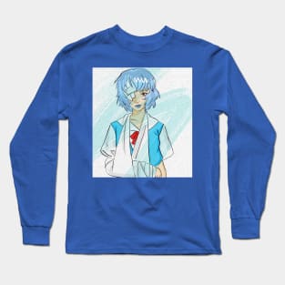 ayanami Long Sleeve T-Shirt